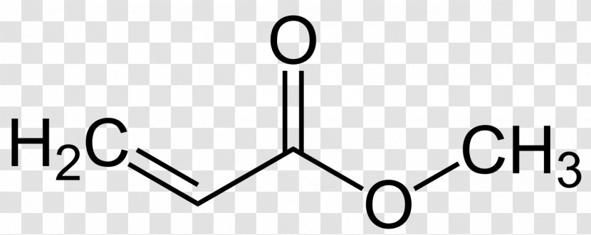 Methyl Propionate Group Butyrate Chloroformate Acetate - Propionic Acid - Acrylate Transparent PNG