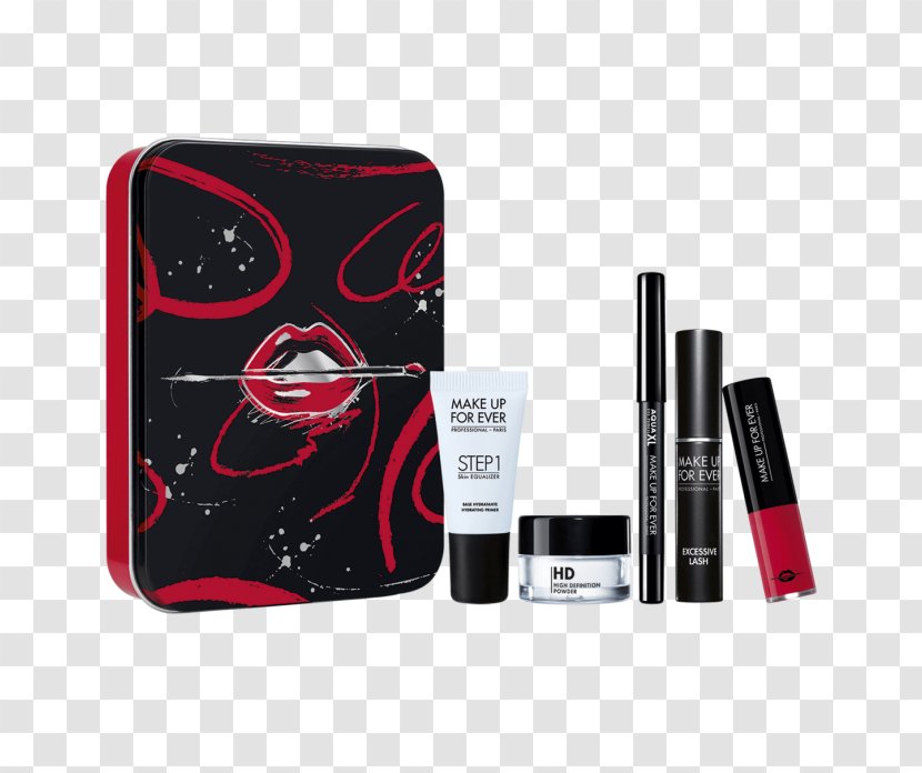 Cosmetics Make Up For Ever Make-up Artist Sephora Foundation - Makeup - Lipstick Transparent PNG