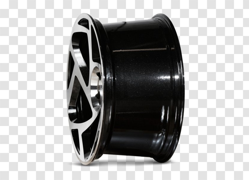 Alloy Wheel Spoke Tire Rim - Volkswagen Transparent PNG