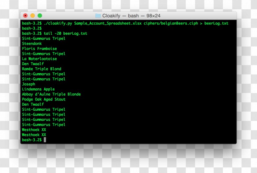 Friendly Interactive Shell Computer Program Unix MacOS - Macos Transparent PNG