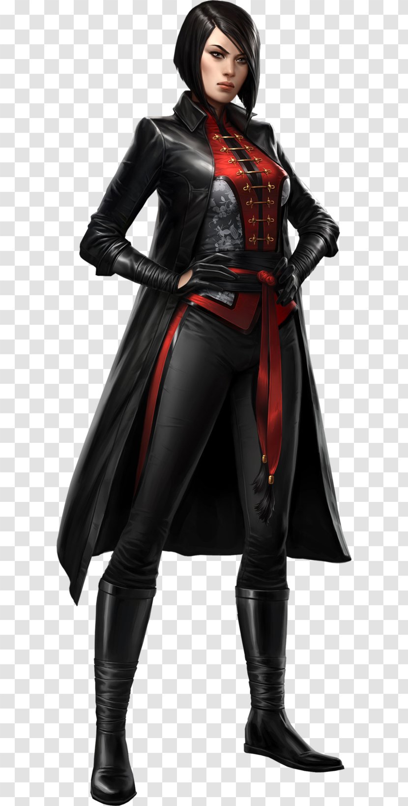 Batman: Arkham Origins Knight Lady Shiva Vicki Vale - Cartoon - Batman Transparent PNG