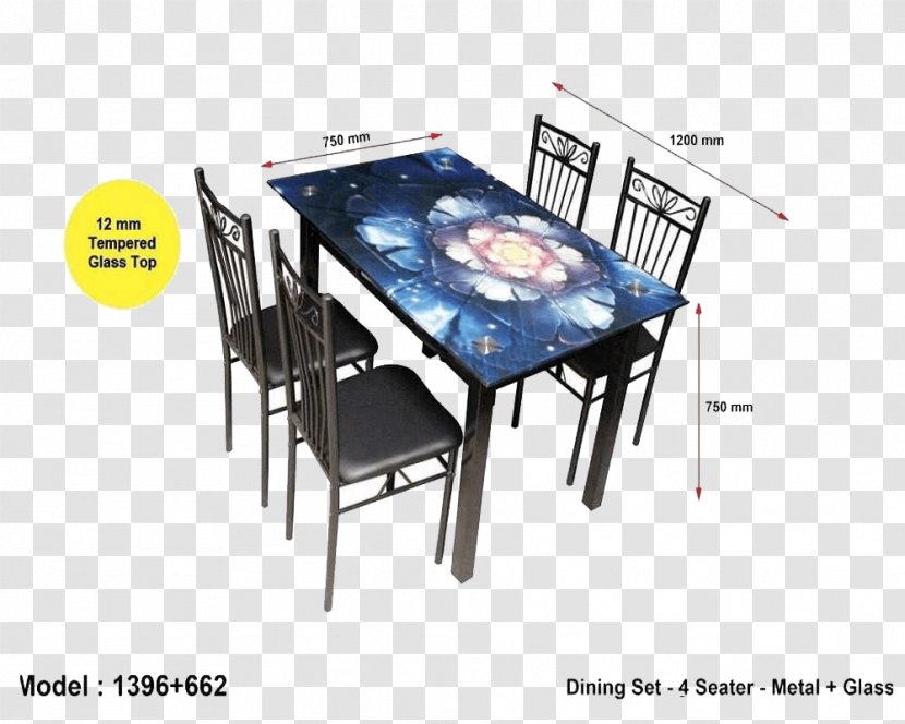 Table Chair Dining Room Furniture Couch - Folding Tables Transparent PNG