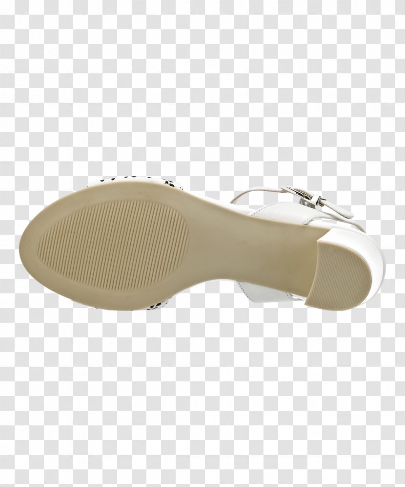 Beige Walking Shoe - Design Transparent PNG
