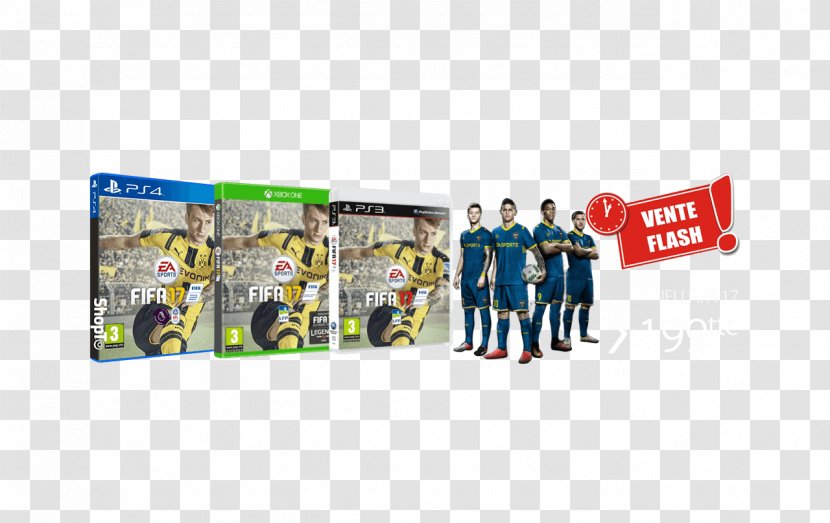 FIFA 17 Horizon Zero Dawn Sony PlayStation 4 Pro Video Game Consoles - Banner - Flash Sale Transparent PNG
