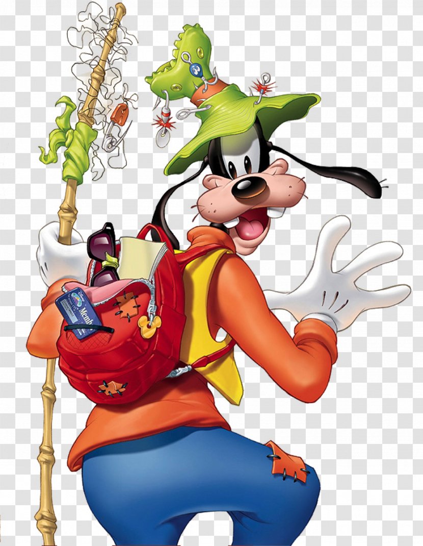Goofy Mickey Mouse YouTube The Walt Disney Company Animated Film Transparent PNG