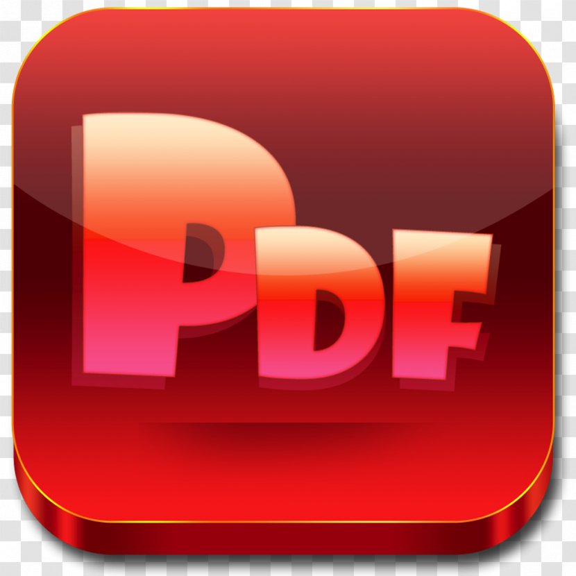 PDFCreator Open XML Paper Specification TIFF - Orange - Pdf Transparent PNG