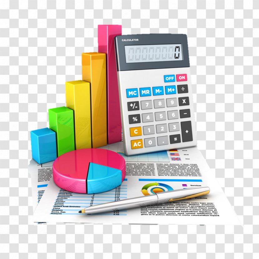 Accounting Accountant Finance Business Image - Concept Transparent PNG