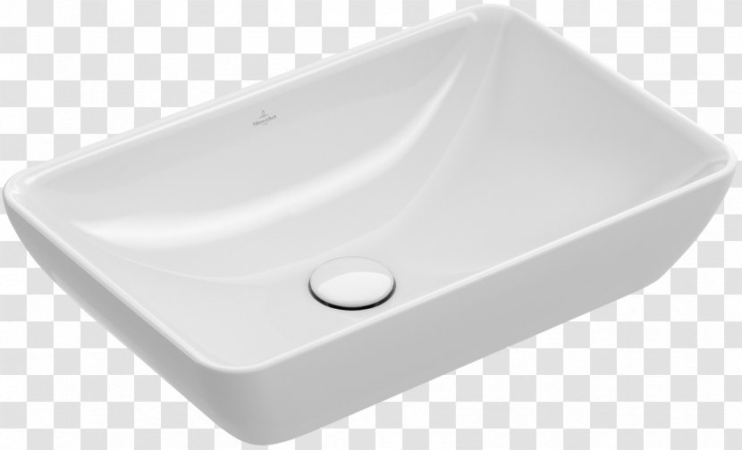 Sink Villeroy & Boch Toilet Bathroom Countertop - Price Transparent PNG