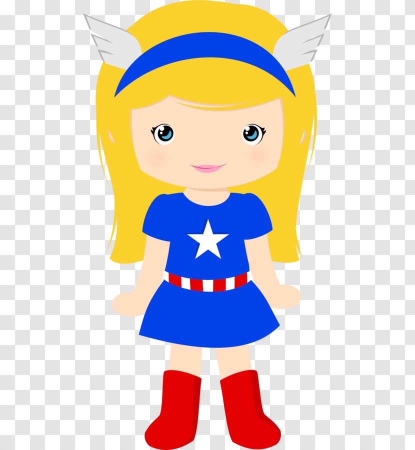 Captain America Supergirl Clip Art Superhero Hulk - Flower - F Minus Comic Archive Transparent PNG