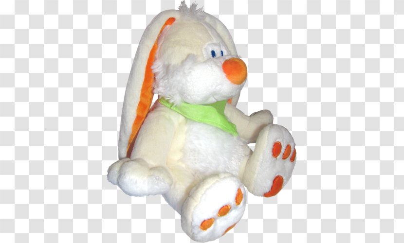 Stuffed Animals & Cuddly Toys Flightless Bird Plush Snowman - Material Transparent PNG