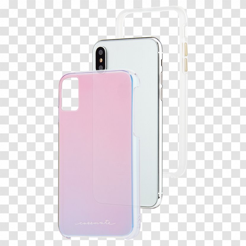 Case-Mate IPhone X Ryphone Mobile Phone Accessories - 高清iphone Transparent PNG