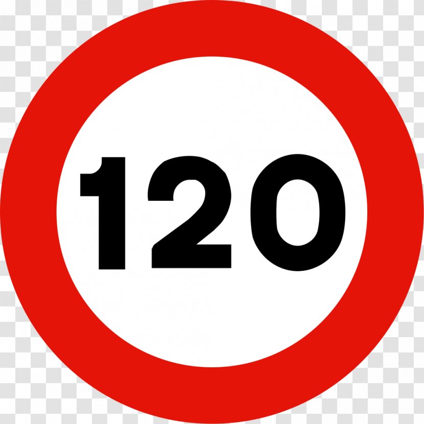 Speed Limit Traffic Sign Regulatory Stock Photography - Road - Signal Transparent PNG
