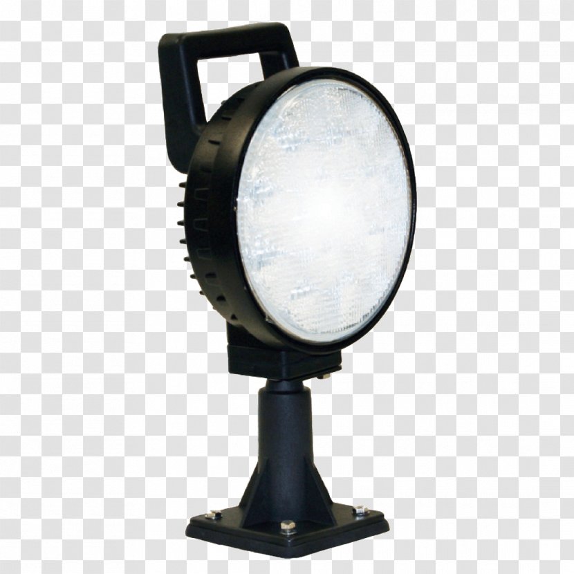 Light-emitting Diode Product Design LED Lamp - Aluminium - Round Spot Transparent PNG