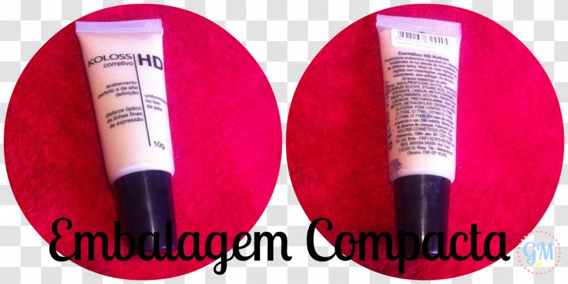 Lipstick Blog Color Magenta - Correction Fluid Transparent PNG