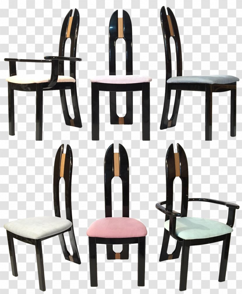 Chairish Table Dining Room Furniture - Chair Transparent PNG
