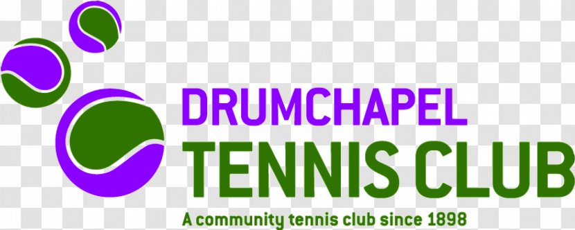 Tennis Centre Logo Official Drumchapel Transparent PNG