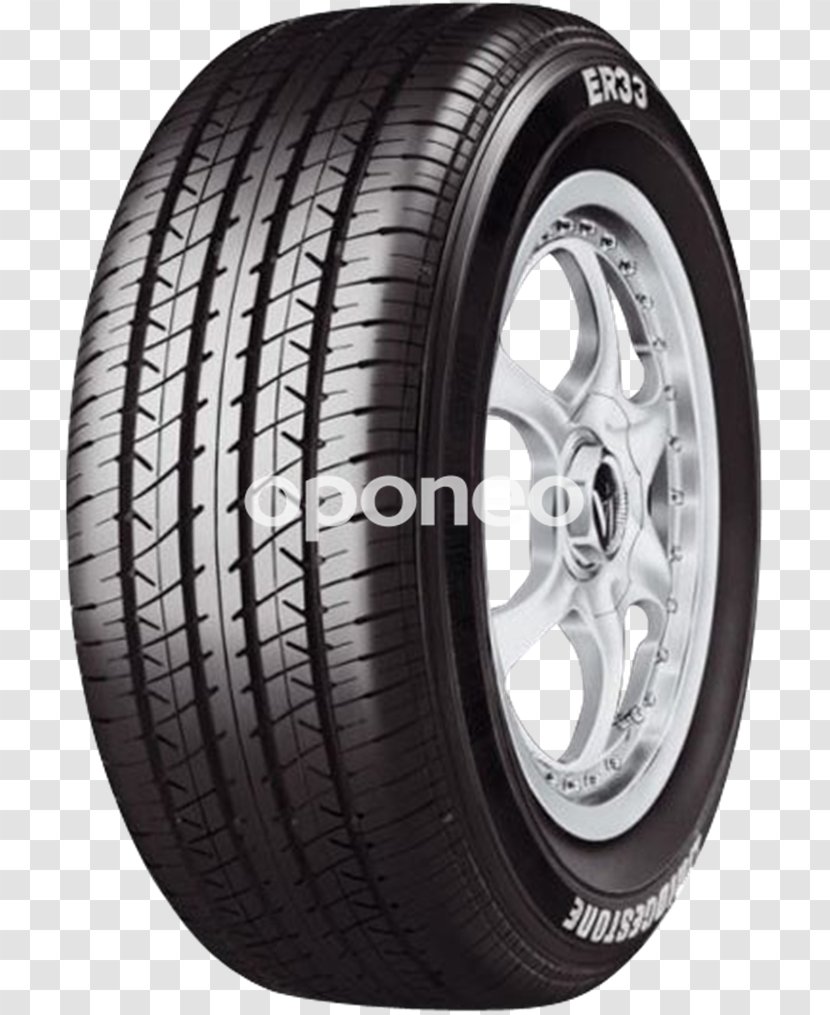 Tire Bridgestone Turanza T001 Evo Dunlop SP Sport 01 Price - Spoke Transparent PNG