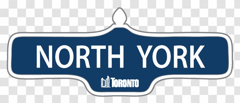 North York Logo Toronto - Signage - Design Transparent PNG