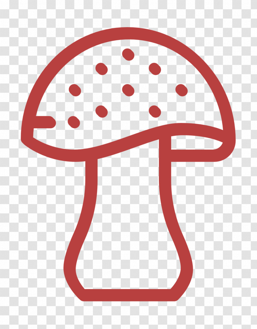 Wildlife Icon Mushroom Icon Transparent PNG