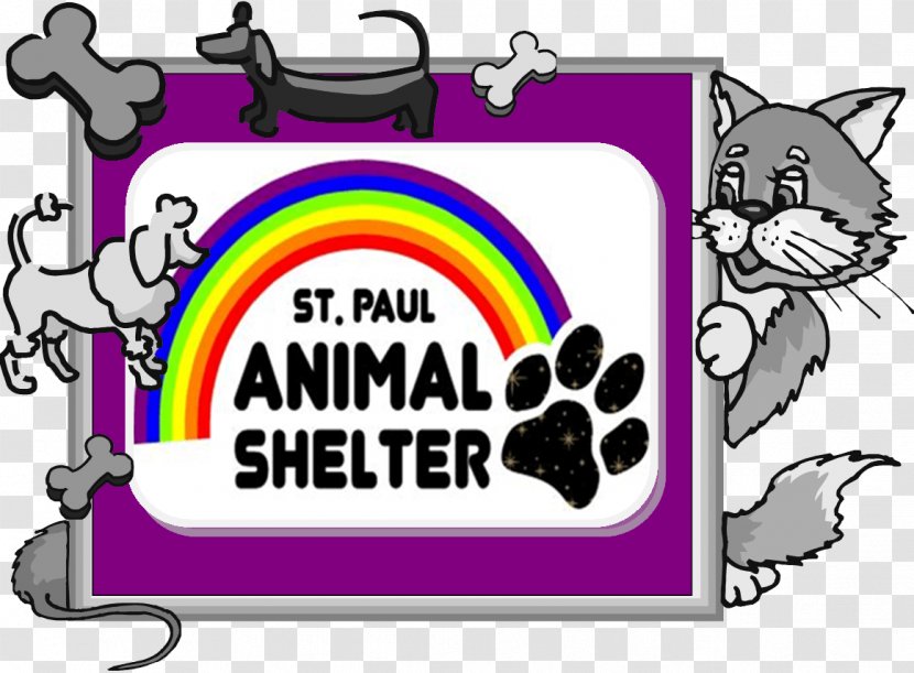 Volunteering Animal Shelter Dog Clip Art - St Paul Transparent PNG