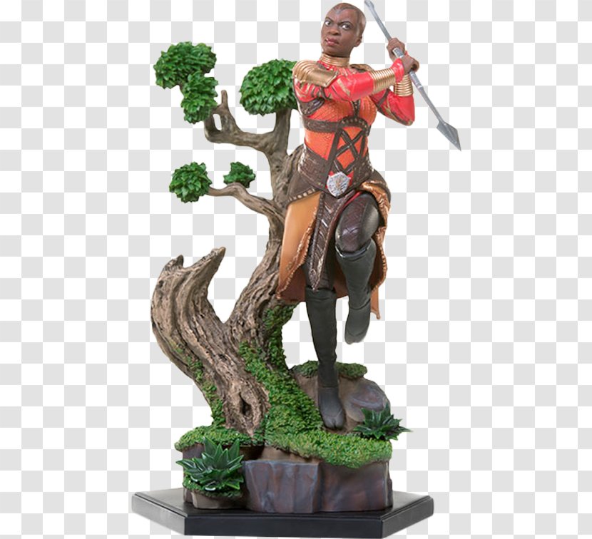 Black Panther 1/10 Okoye Marvel Hulk Thor Ragnarok Battle Diorama Series 1:10 Scale Statue - Comics - Okabe Rintarou Transparent PNG