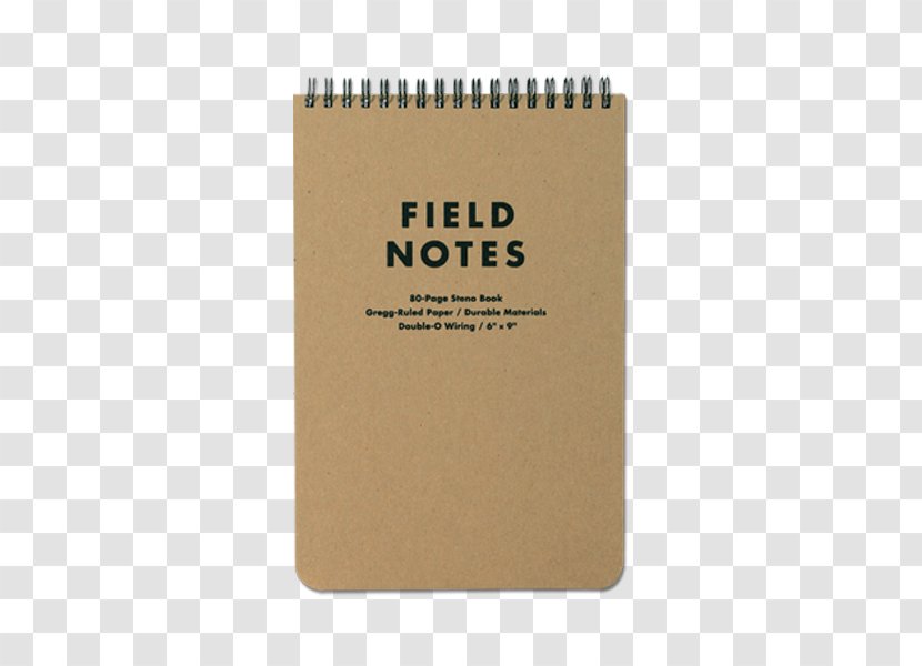 Paper Field Notes Notebook Shorthand - Moleskine Classic Large Transparent PNG