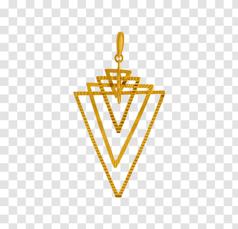 Locket Line Body Jewellery Symbol - Heart Transparent PNG