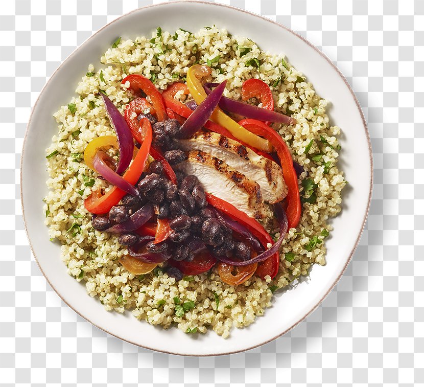 Polenta Couscous Onion Ring Quinoa Pilaf - Recipe - Veg Dinner Transparent PNG