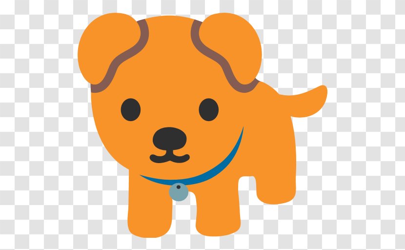 Dog Snake VS Bricks - Snout - Emoji Version Sticker AndroidEmojis Transparent PNG