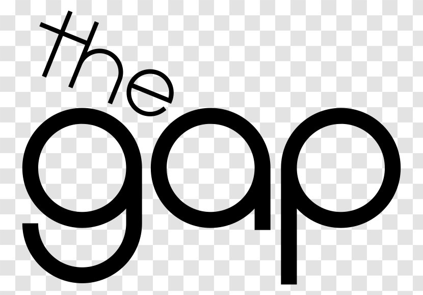 Gap Inc. Logo Retail Brand Company - Number Transparent PNG