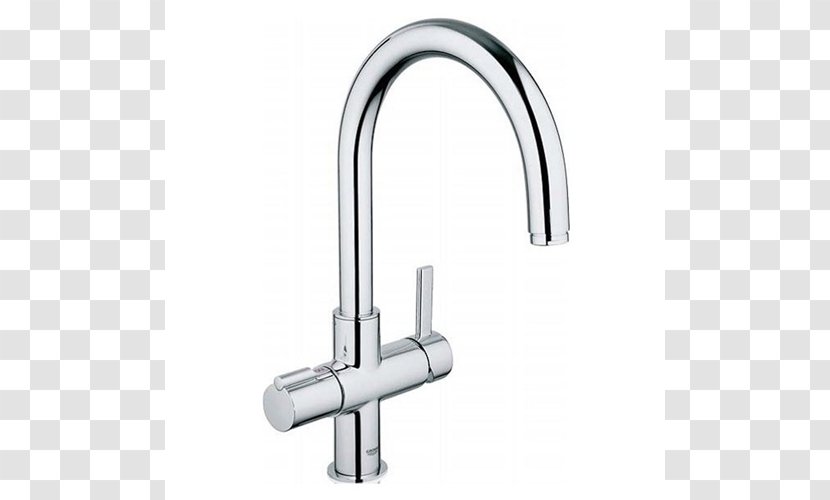 Tap Hansgrohe Kitchen American Standard Brands - Bathtub Accessory - Instant Hot Water Dispenser Transparent PNG