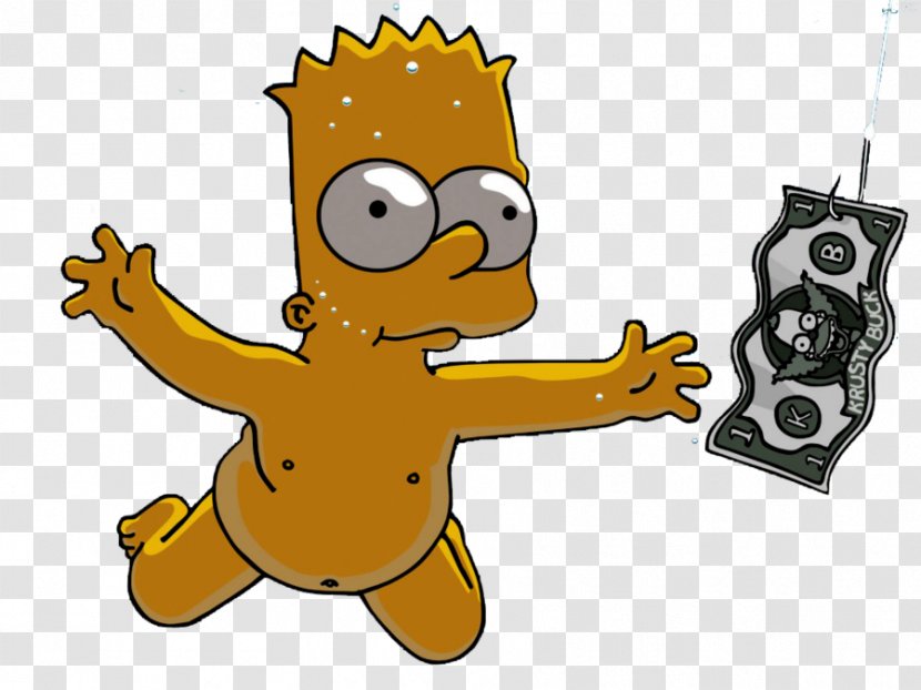 Bart Simpson's Guide To Life Maggie Simpson Homer Transparent PNG