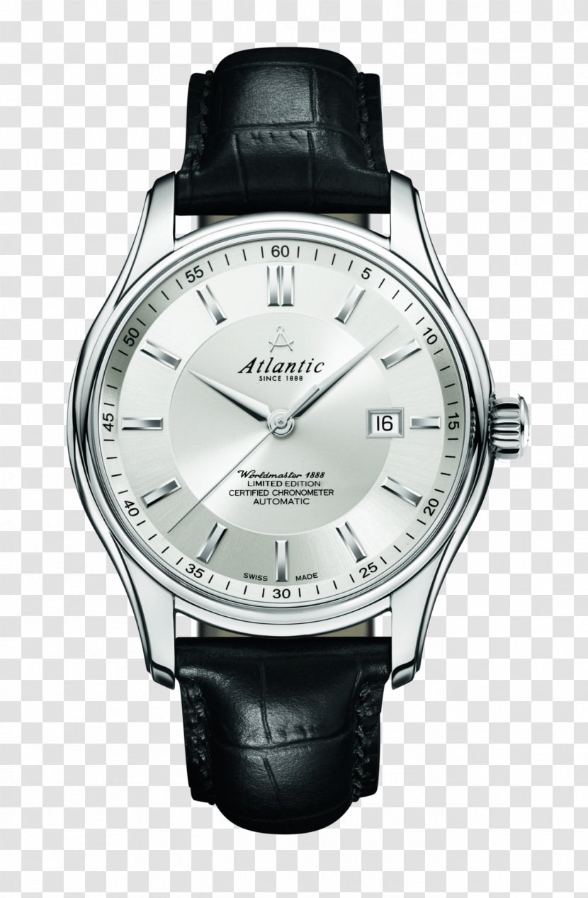Alpina Watches Chronograph A. Lange & Söhne Tudor - Watch Transparent PNG