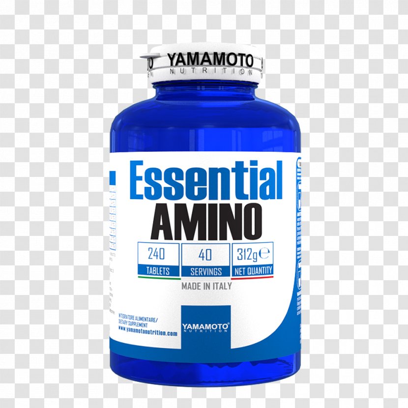 Dietary Supplement Essential Amino Acid Branched-chain Tablet Transparent PNG
