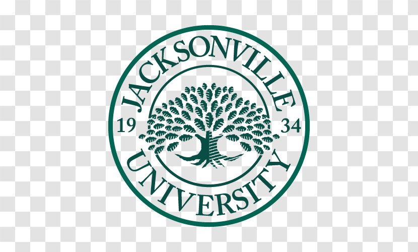 Jacksonville University Carl S. Swisher Library Davis College Of Business - Logo - Student Transparent PNG