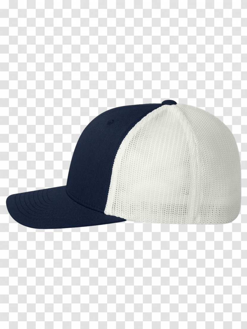 Baseball Cap Trucker Hat New Era Company - Casual - Mockup Transparent PNG