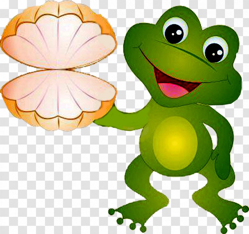 Frog Birthday Clip Art - Happy To You Transparent PNG