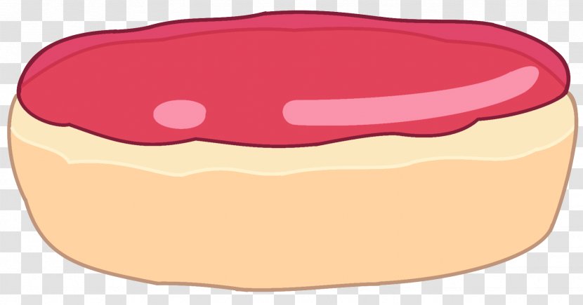 Lip Mouth Smile - Jam Transparent PNG