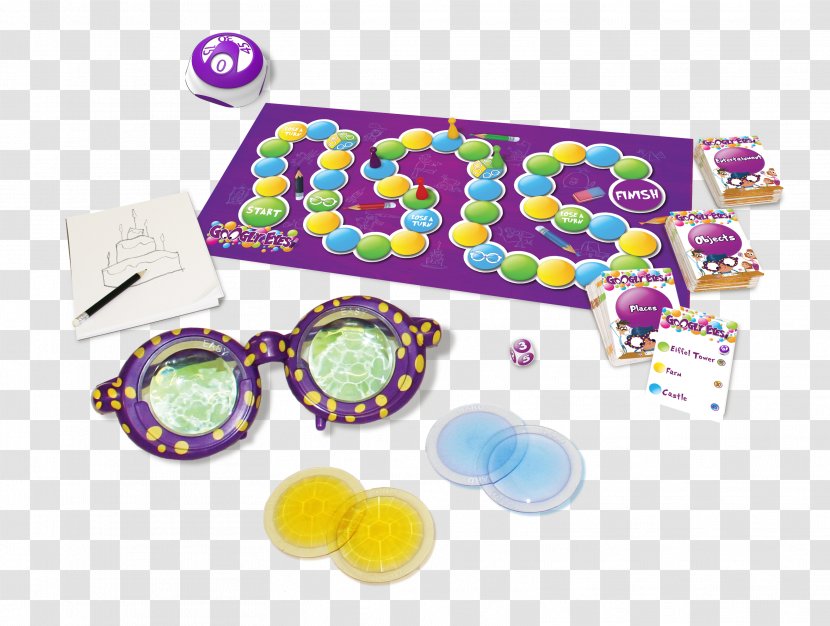 Goliath Googly Eyes Board Game Amazon.com - Fashion Accessory - Eye Transparent PNG