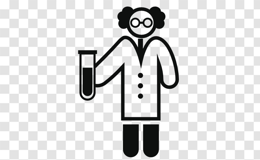 Chemistry Scientist - Chemist - Vector Transparent PNG
