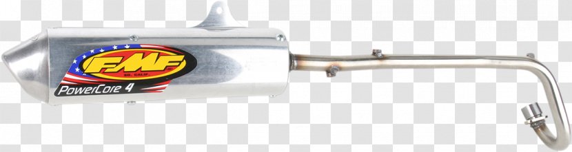 Exhaust System Honda CRF150F XR Series CRF - Muffler Transparent PNG