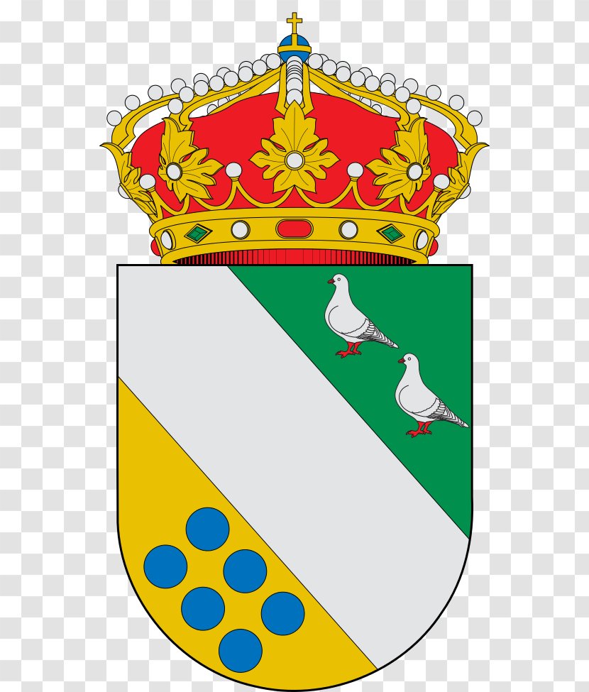 Alovera Sargentes De La Lora Coat Of Arms Shield Escutcheon Transparent PNG