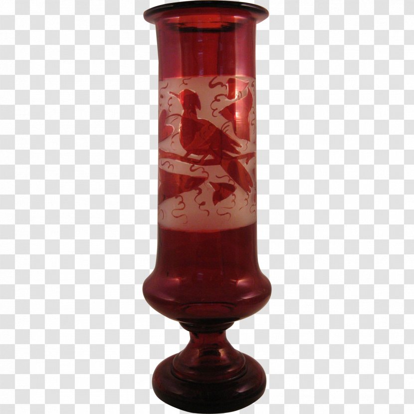 Vase Art Glass Transparent PNG