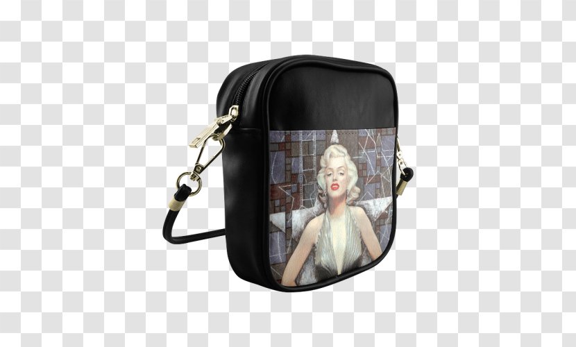 Handbag Messenger Bags Tote Bag Shoulder Strap - Fashion Accessory - MARYLIN MONROE Transparent PNG