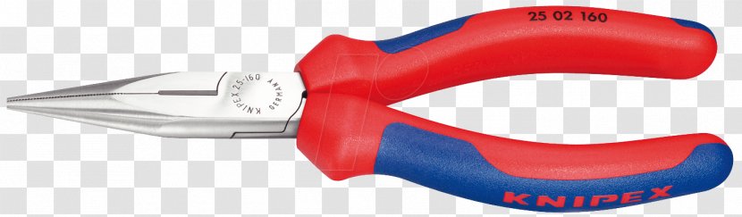 Diagonal Pliers Knipex Needle-nose Tool - Shoe Transparent PNG