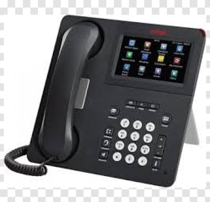 Avaya 9641G VoIP Phone 9611G IP 1140E - Telephony - 9600 Series Ip Deskphones Transparent PNG