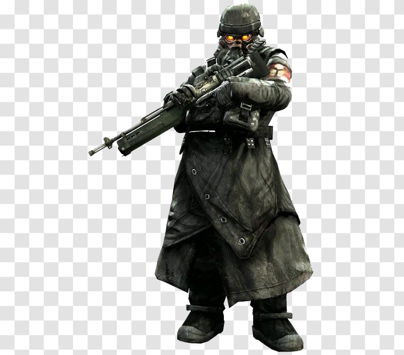 Killzone 3 2 Shadow Fall Trilogy - Military Police - Free Download Transparent PNG