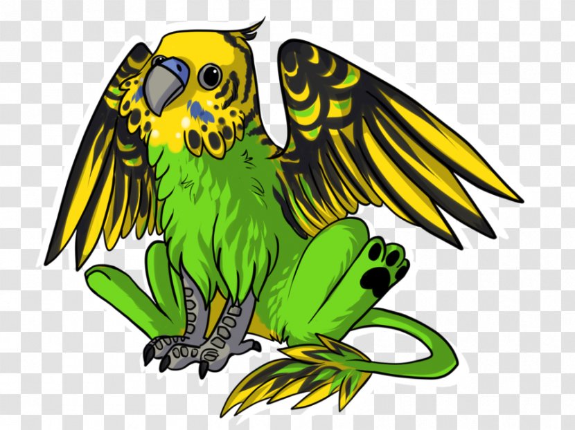 Budgerigar Parrot Bird Parakeet Pet - Beak - Bearded Dragon Transparent PNG