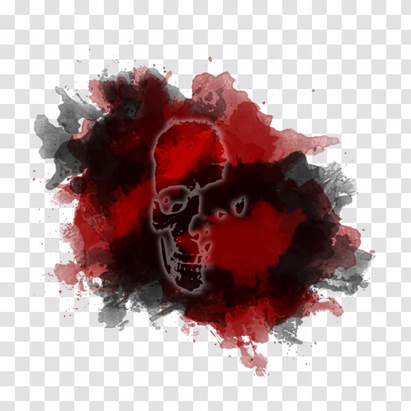 Blood - Flower Transparent PNG