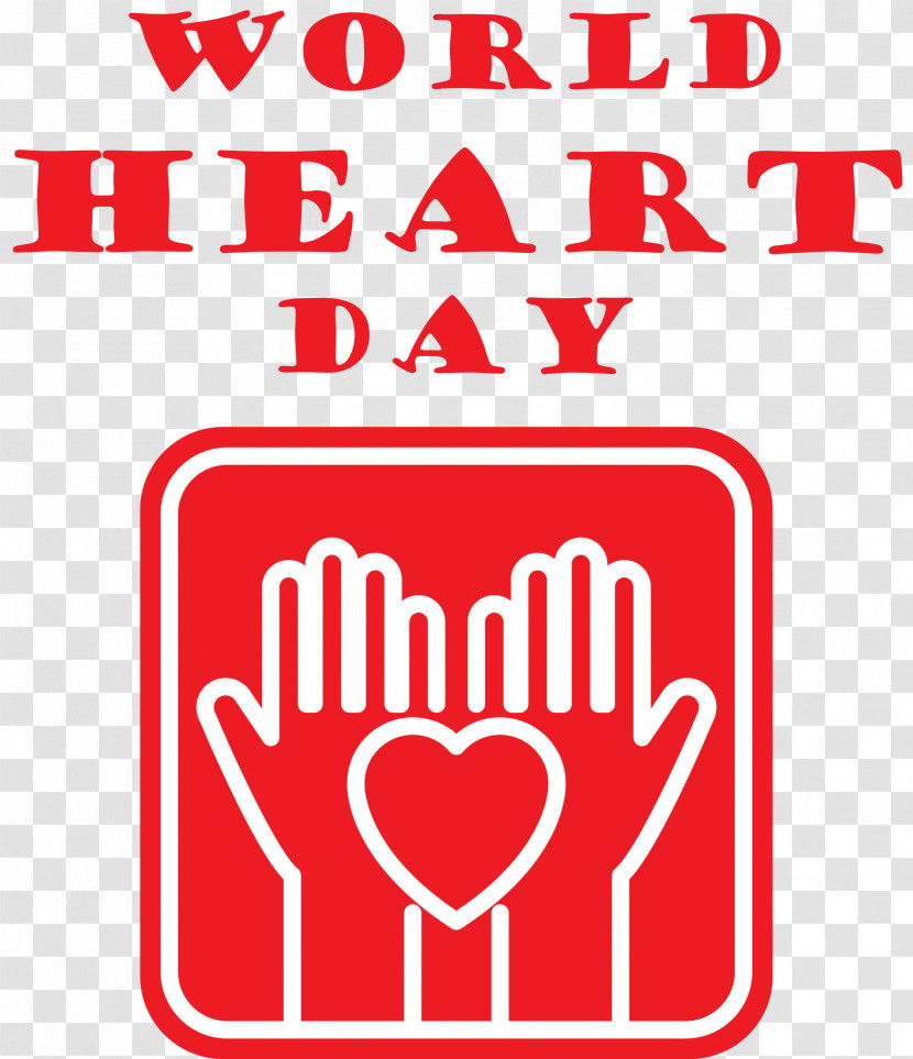 World Heart Day Transparent PNG